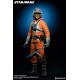 Star Wars Action Figure 1/6 Luke Skywalker Rogue Group Snowspeeder Pilot (Episode V) 30 cm